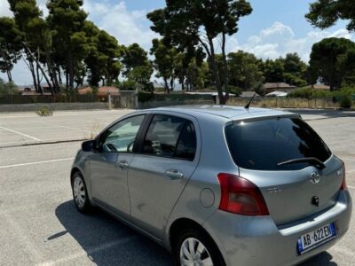 OKAZION – Shitet TOYOTA YARIS 2008