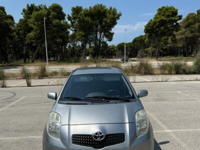 OKAZION – Shitet TOYOTA YARIS 2008