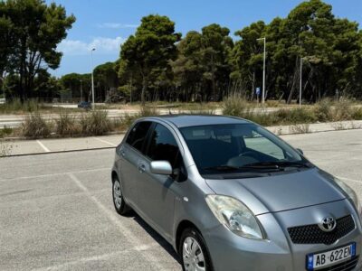 OKAZION – Shitet TOYOTA YARIS 2008