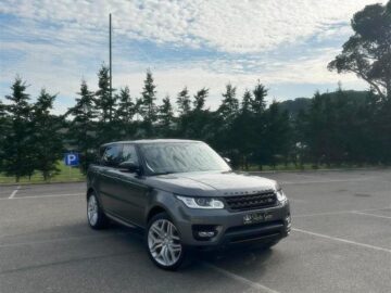 Range Rover 2014?3.0 nafte