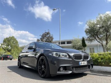 Shitet/ Ndrrohet bmw 530 d