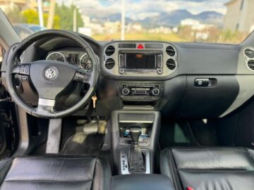 SHITET Tiguan Benzine/Gaz 2.0 – FULL PANORAMA