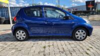 SHITET TOYOTA AYGO 2008 AUTOMAT 1.0 BENZINE