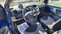 SHITET TOYOTA AYGO 2008 AUTOMAT 1.0 BENZINE