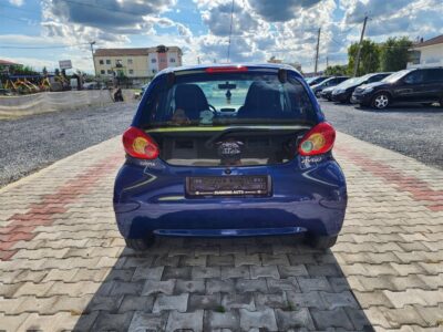 SHITET TOYOTA AYGO 2008 AUTOMAT 1.0 BENZINE