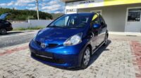 SHITET TOYOTA AYGO 2008 AUTOMAT 1.0 BENZINE