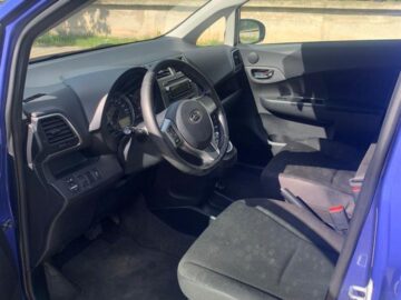 Subaru Trezia 2011,Nafte 1.4,Automat,EURO 5