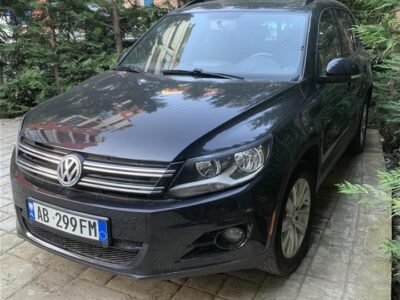 Tiguan 2.0benzine