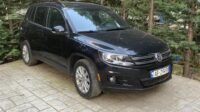 Tiguan 2.0benzine