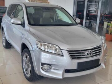 Toyota Rav4 2011 2.2 Nafte Automatike 43.000Km