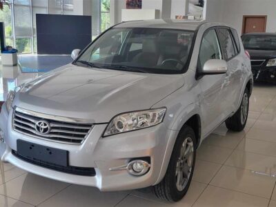 Toyota Rav4 2011 2.2 Nafte Automatike 43.000Km