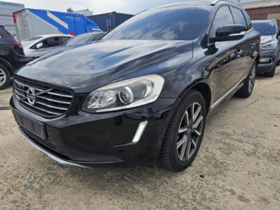 VOLVO XC-60 D5 e 2017 NAFTE