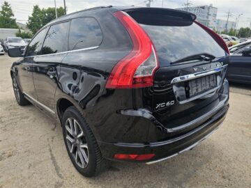 VOLVO XC-60 D5 e 2017 NAFTE