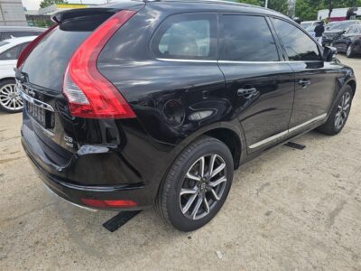 VOLVO XC-60 D5 e 2017 NAFTE