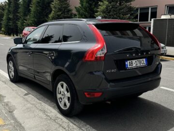 Volvo Xc60 2.0 Nafte