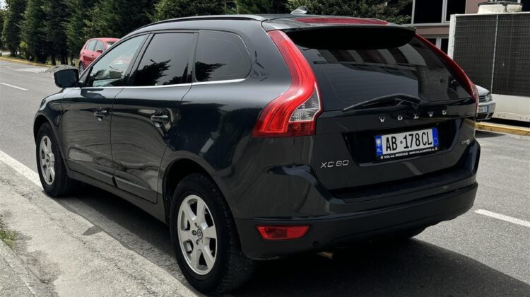 Volvo Xc60 2.0 Nafte