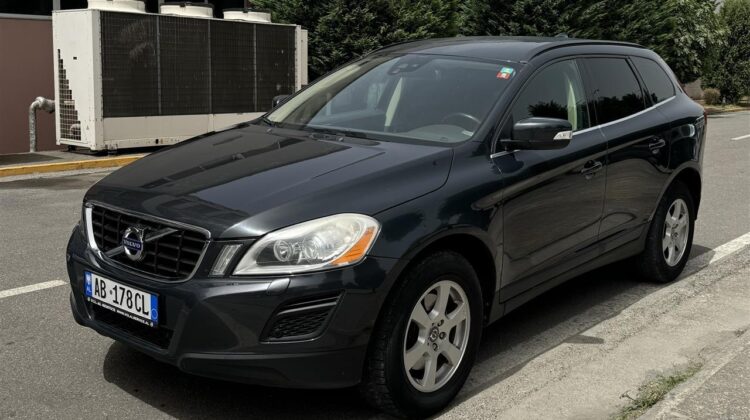 Volvo Xc60 2.0 Nafte