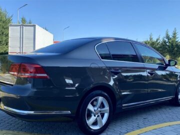 VW PASSAT BLUEMOTION