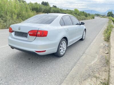 Volkswagen jetta 2013