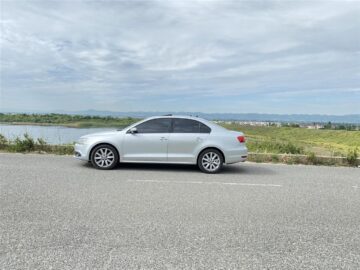 Volkswagen jetta 2013