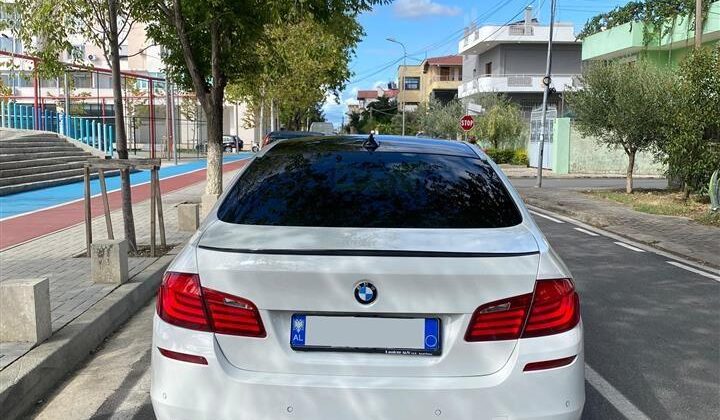 2012 BMW seria 5 okazion look 2016