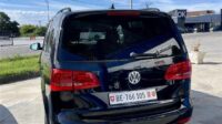 2013 Vw Touran 147.000 Km Nafte Automat ??????