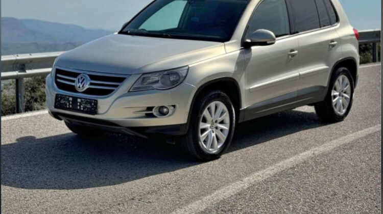 Shitet TIGUAN 2.0 TDI 4motion Europe 🇪🇺🇩🇪