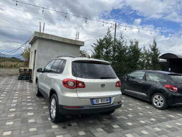 Shitet Tiguan 2.0 TDI 4motion europe 🇪🇺🇩🇪