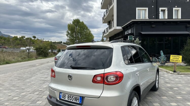 Shitet Tiguan 2.0 TDI 4motion europe 🇪🇺🇩🇪