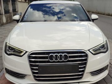 Audi A3 viti 2014 full option,automat, 2.0 tdi, navi,12500 €