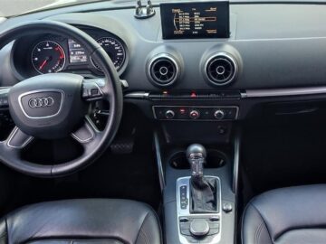 Audi A3 viti 2014 full option,automat, 2.0 tdi, navi,12500 €