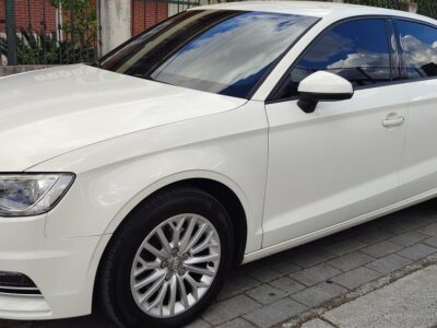 Audi A3 viti 2014 full option,automat, 2.0 tdi, navi,12500 €