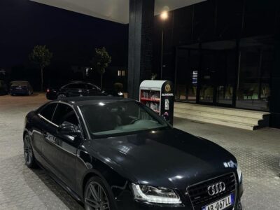 audi a5 3.0