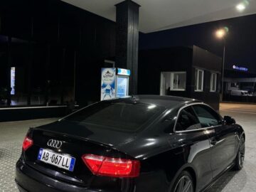 audi a5 3.0