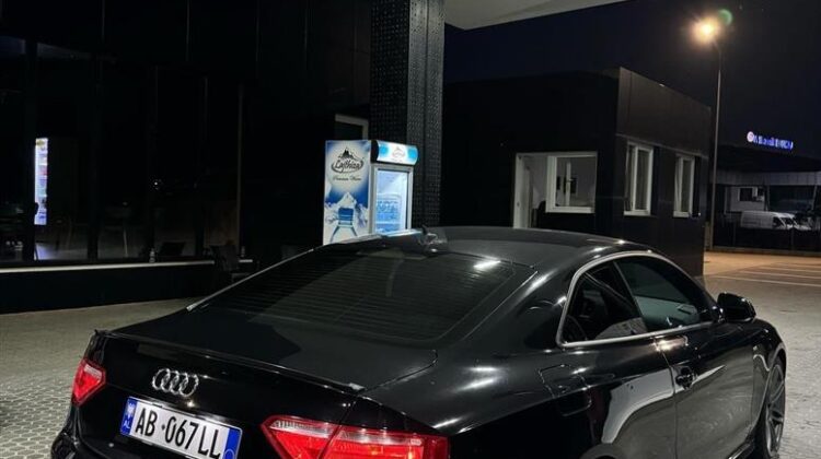 audi a5 3.0