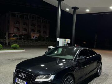 audi a5 3.0