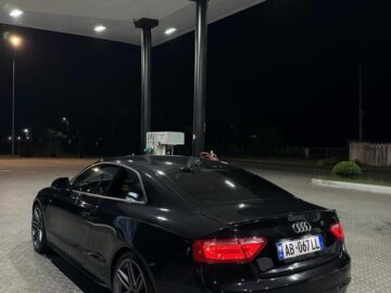 audi a5 3.0