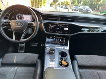 Audi A6 3X S-Line 2019