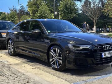 Audi A6 3X S-Line 2019