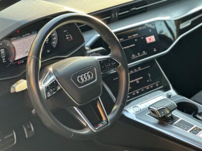 Audi A6 3X S-Line 2019