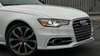 Audi A6 Benzin/gas