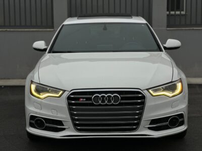 Audi A6 Benzin/gas