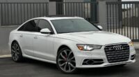 Audi A6 Benzin/gas