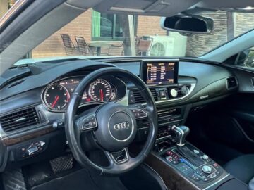 *AUDI A7 3.0 TDI Quattro-13 Automat Super Full Super gjendje