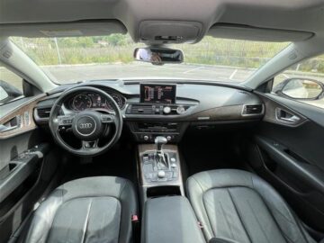 *AUDI A7 3.0 TDI Quattro-13 Automat Super Full Super gjendje