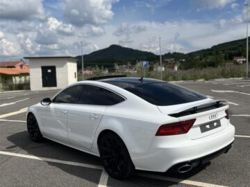 *AUDI A7 3.0 TDI Quattro-13 Automat Super Full Super gjendje