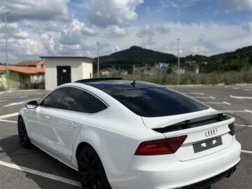 *AUDI A7 3.0 TDI Quattro-13 Automat Super Full Super gjendje