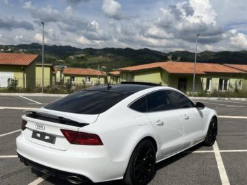 *AUDI A7 3.0 TDI Quattro-13 Automat Super Full Super gjendje