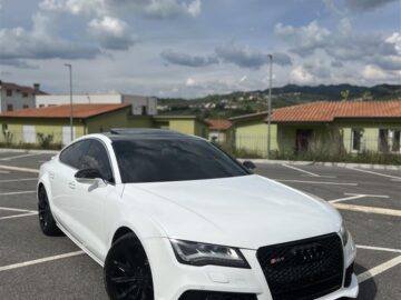 *AUDI A7 3.0 TDI Quattro-13 Automat Super Full Super gjendje