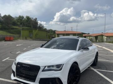 *AUDI A7 3.0 TDI Quattro-13 Automat Super Full Super gjendje